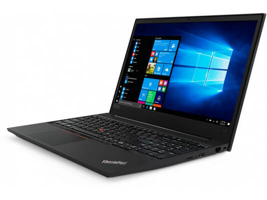 Апгрейд ноутбука Lenovo ThinkPad E585